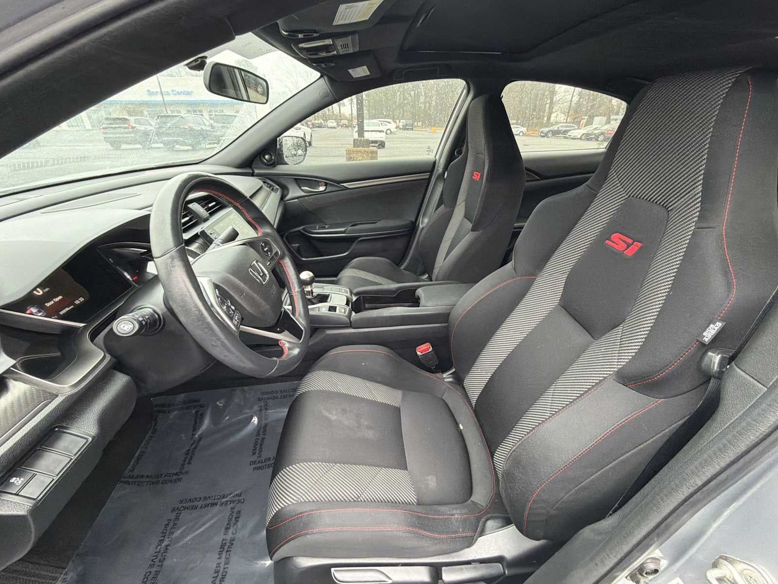 2019 Honda Civic Si Base