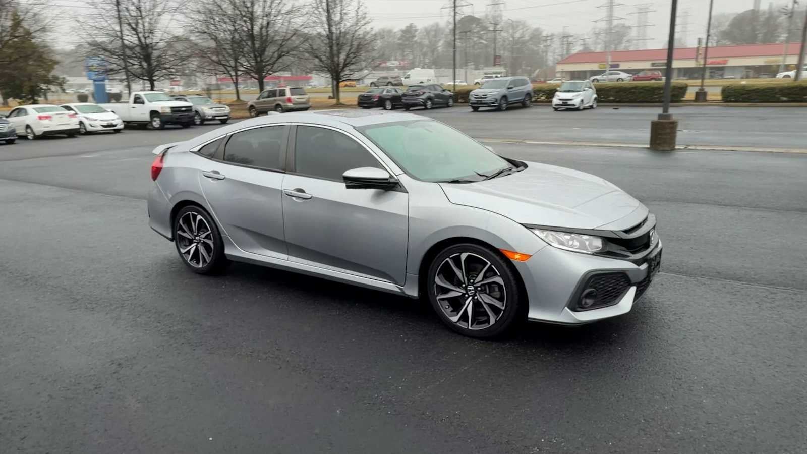 2019 Honda Civic Si Base