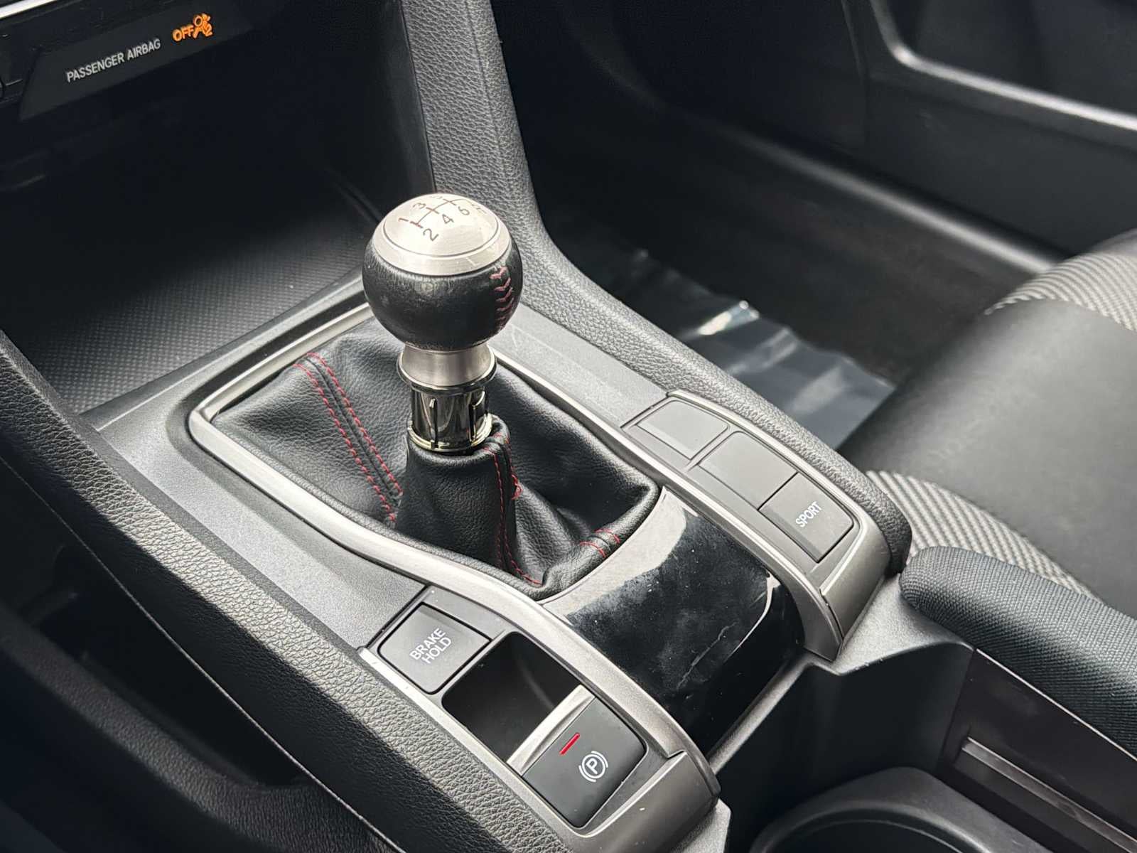 2019 Honda Civic Si Base