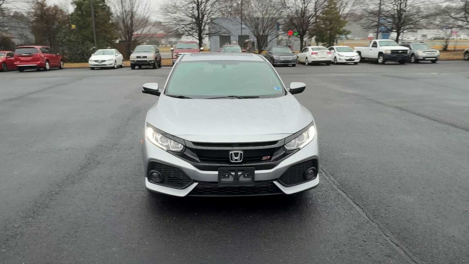 2019 Honda Civic Si Base