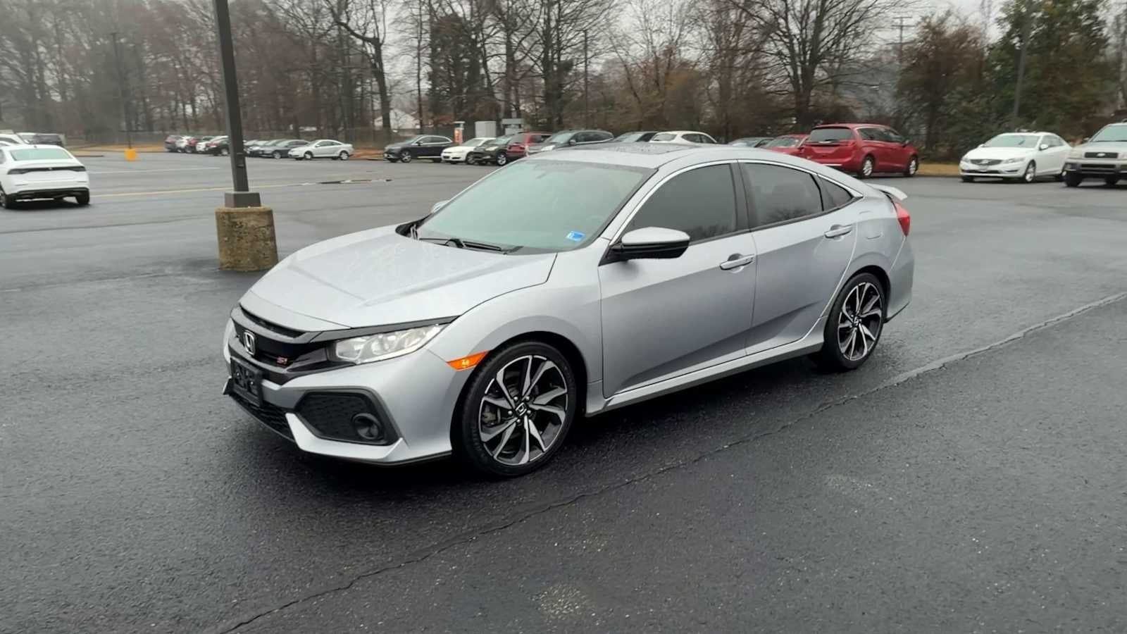 2019 Honda Civic Si Base