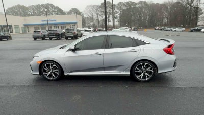 2019 Honda Civic Si Base