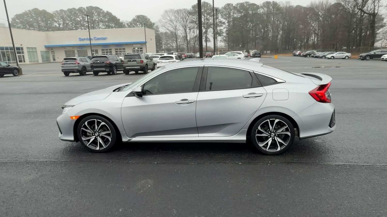 2019 Honda Civic Si Base