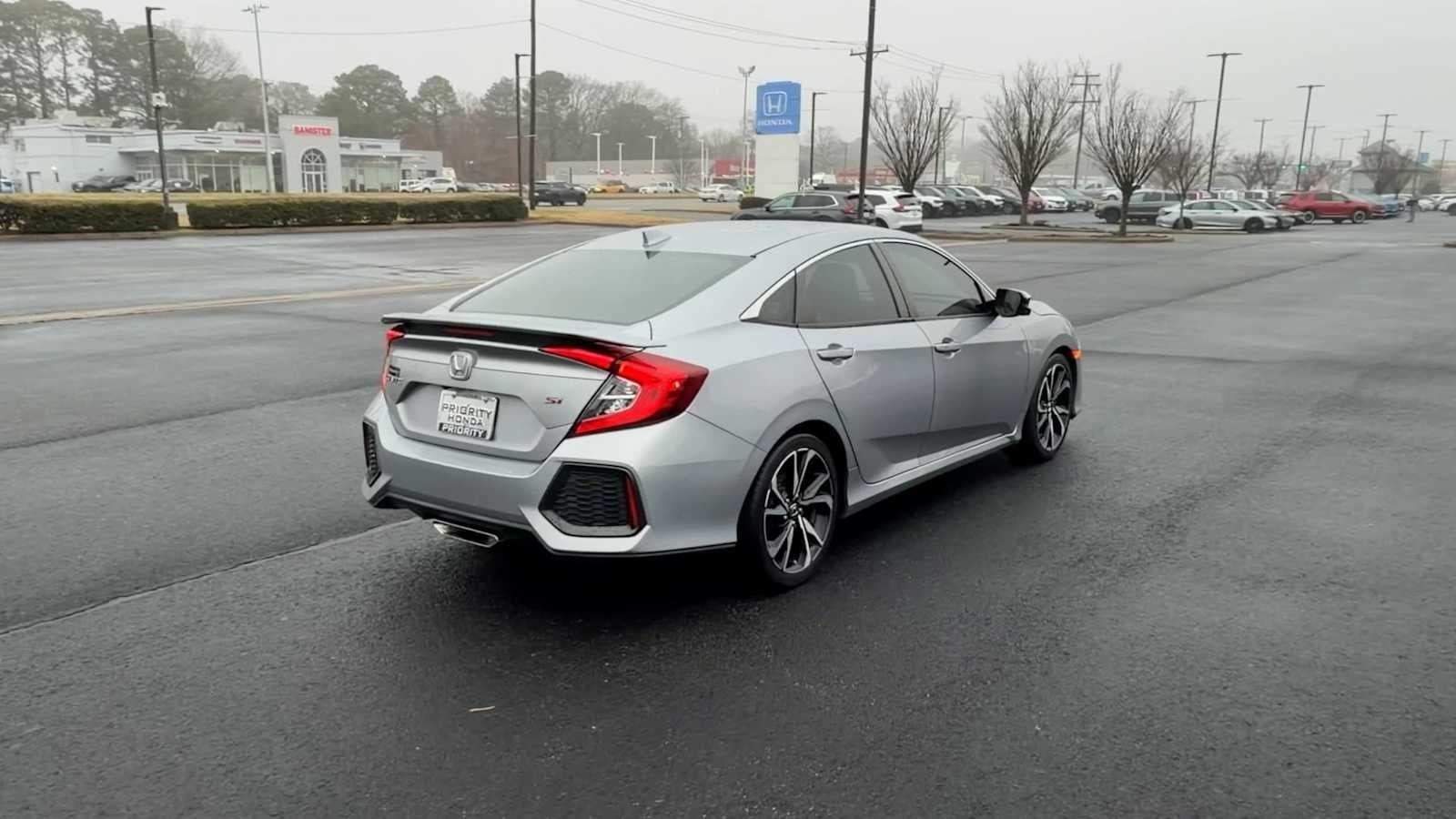 2019 Honda Civic Si Base