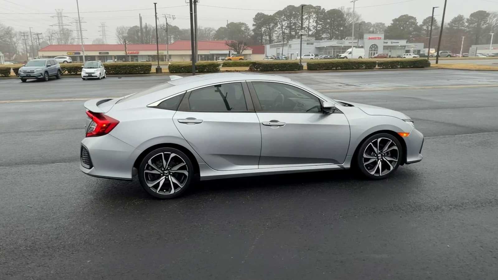 2019 Honda Civic Si Base