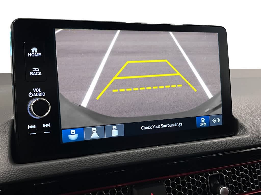 2026 Honda Civic Base