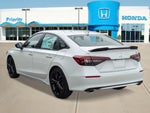 2026 Honda Civic Si Manual