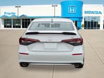 2026 Honda Civic Si Manual