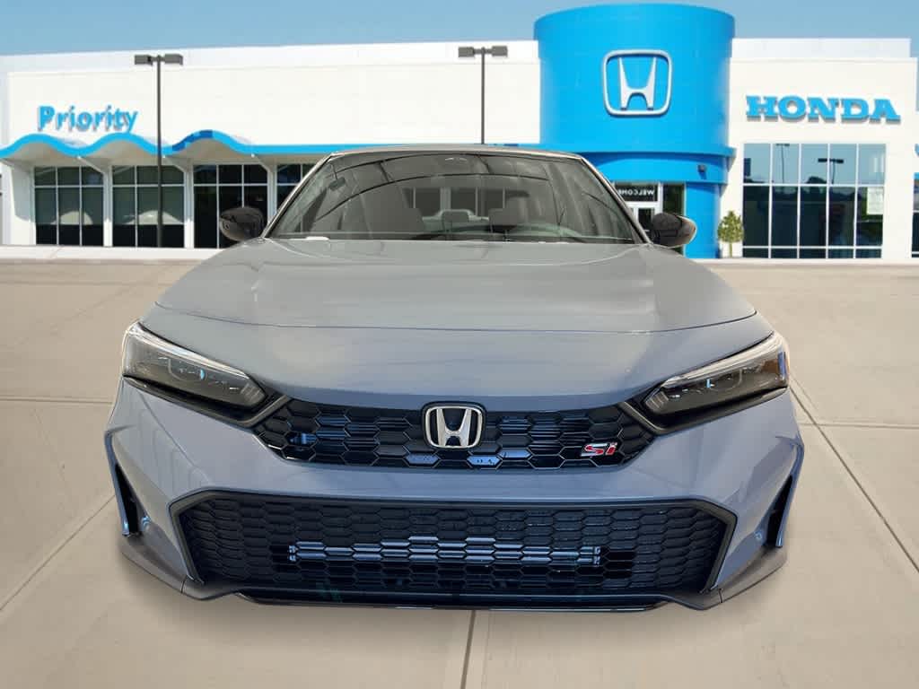 2026 Honda Civic Si Base
