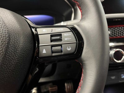 2026 Honda Civic Si Base