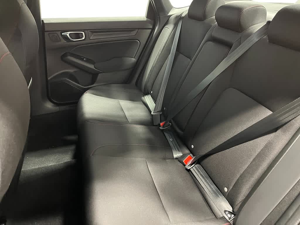 2026 Honda Civic Si Base
