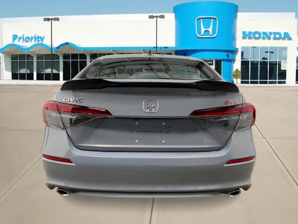 2026 Honda Civic Si Base
