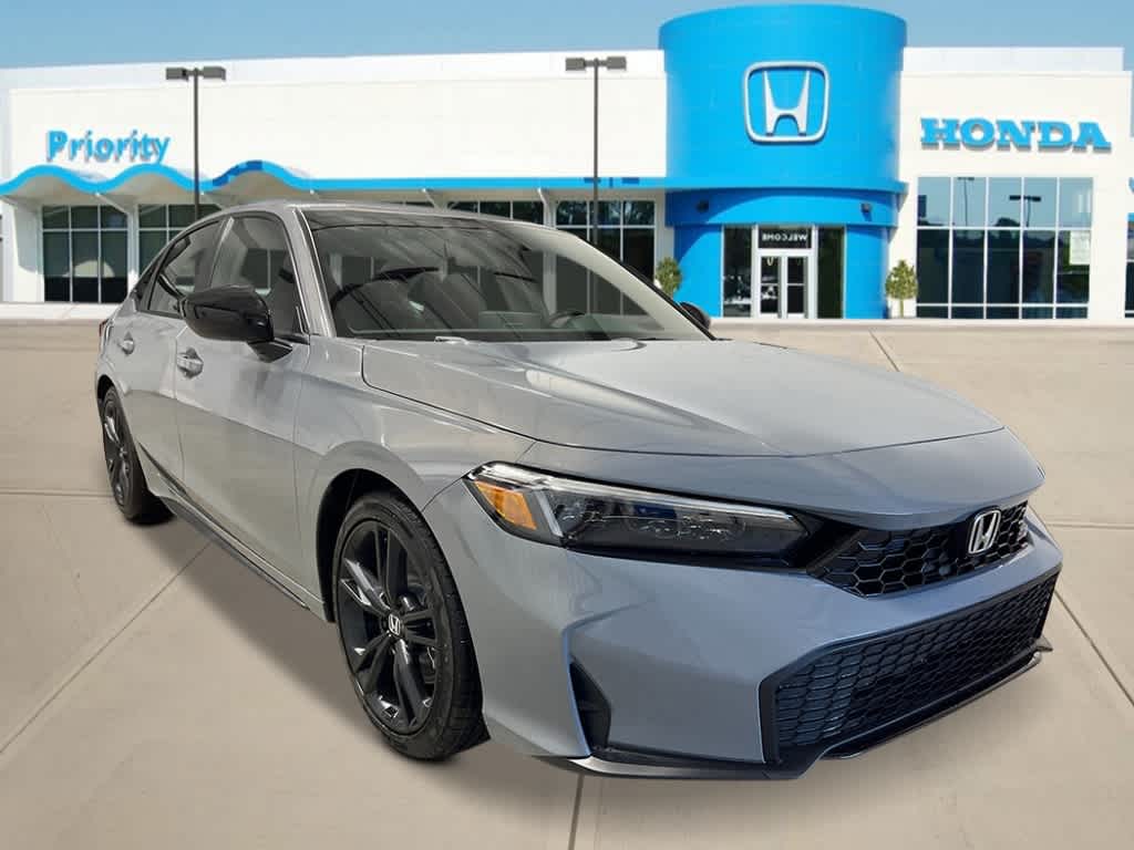 2026 Honda Civic Si Base