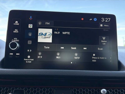 2025 Honda Civic Si Manual