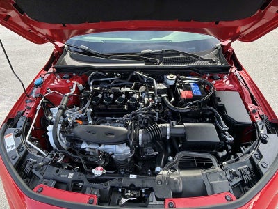 2025 Honda Civic Si Manual