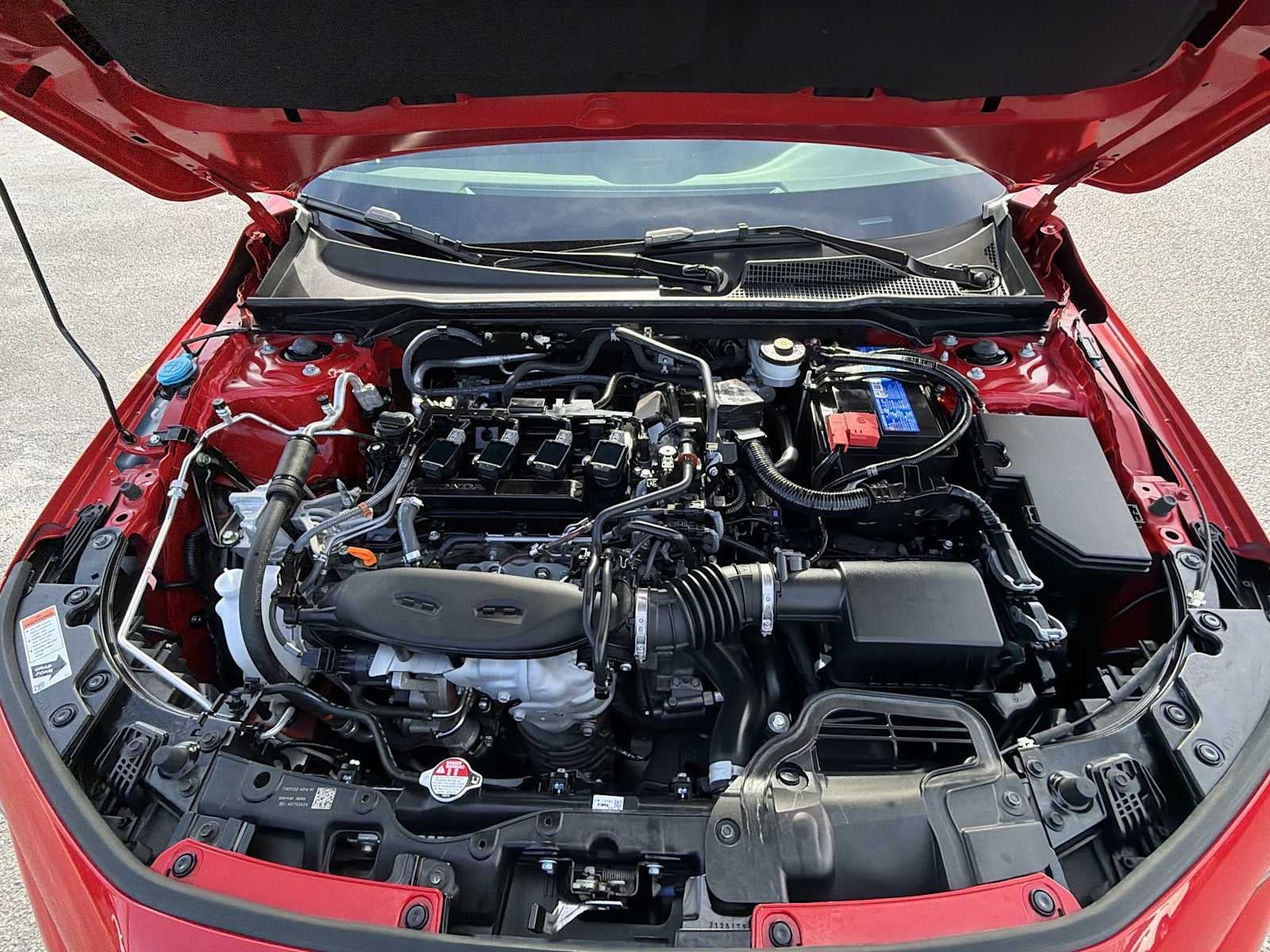 2025 Honda Civic Si Manual