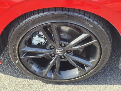 2025 Honda Civic Si Manual