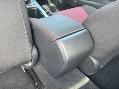 2025 Honda Civic Si Manual