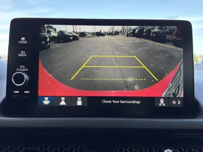 2025 Honda Civic Si Manual