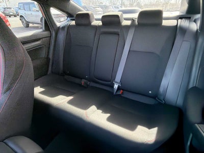 2025 Honda Civic Si Manual