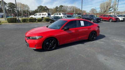 2025 Honda Civic Si Manual