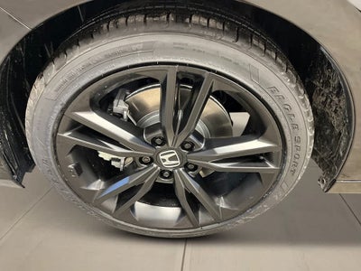 2026 Honda Civic Si Manual