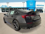 2026 Honda Civic Si Manual