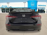 2026 Honda Civic Si Manual