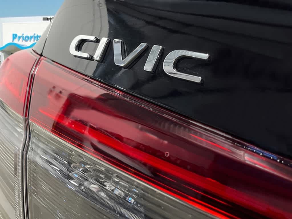 2026 Honda Civic Si Manual