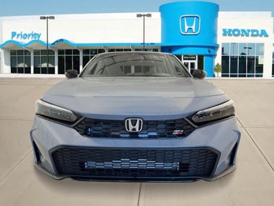 2026 Honda Civic Si Manual