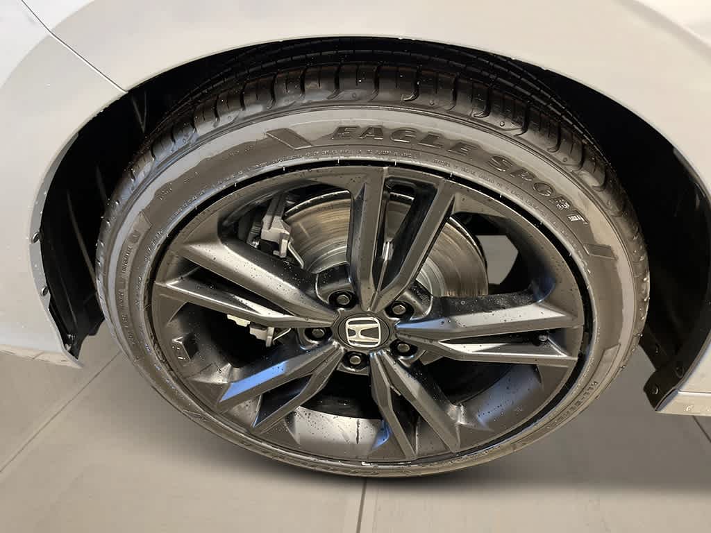 2026 Honda Civic Si Manual