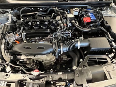 2026 Honda Civic Si Manual