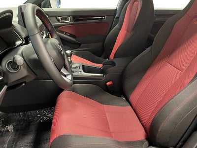 2026 Honda Civic Si Manual
