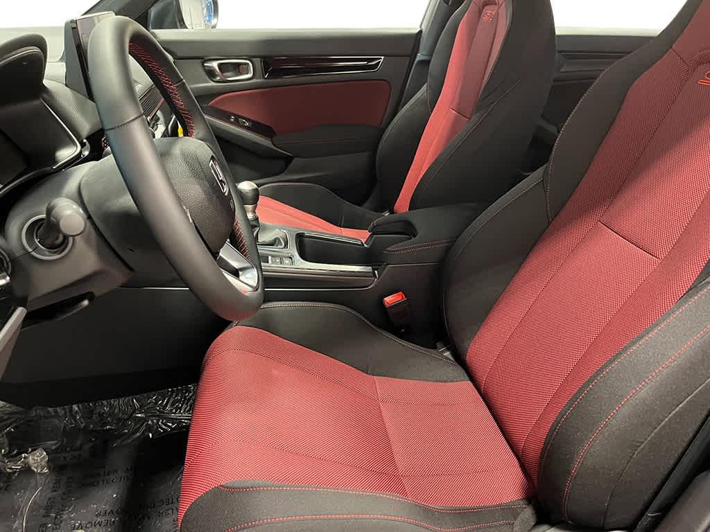 2026 Honda Civic Si Manual