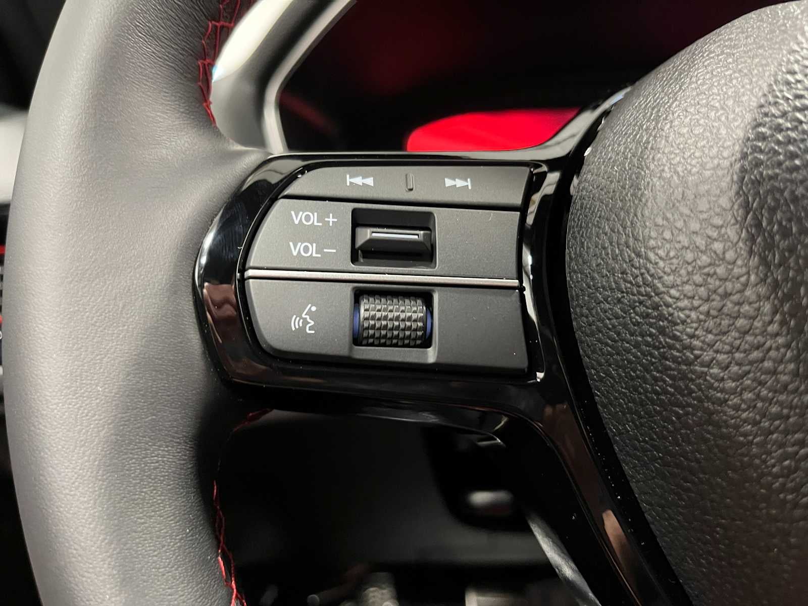 2026 Honda Civic Si Manual