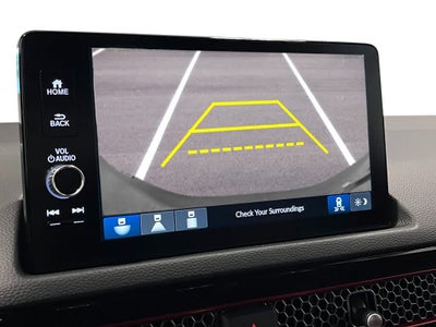 2026 Honda Civic Si Manual