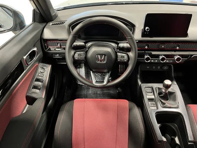 2026 Honda Civic Si Manual