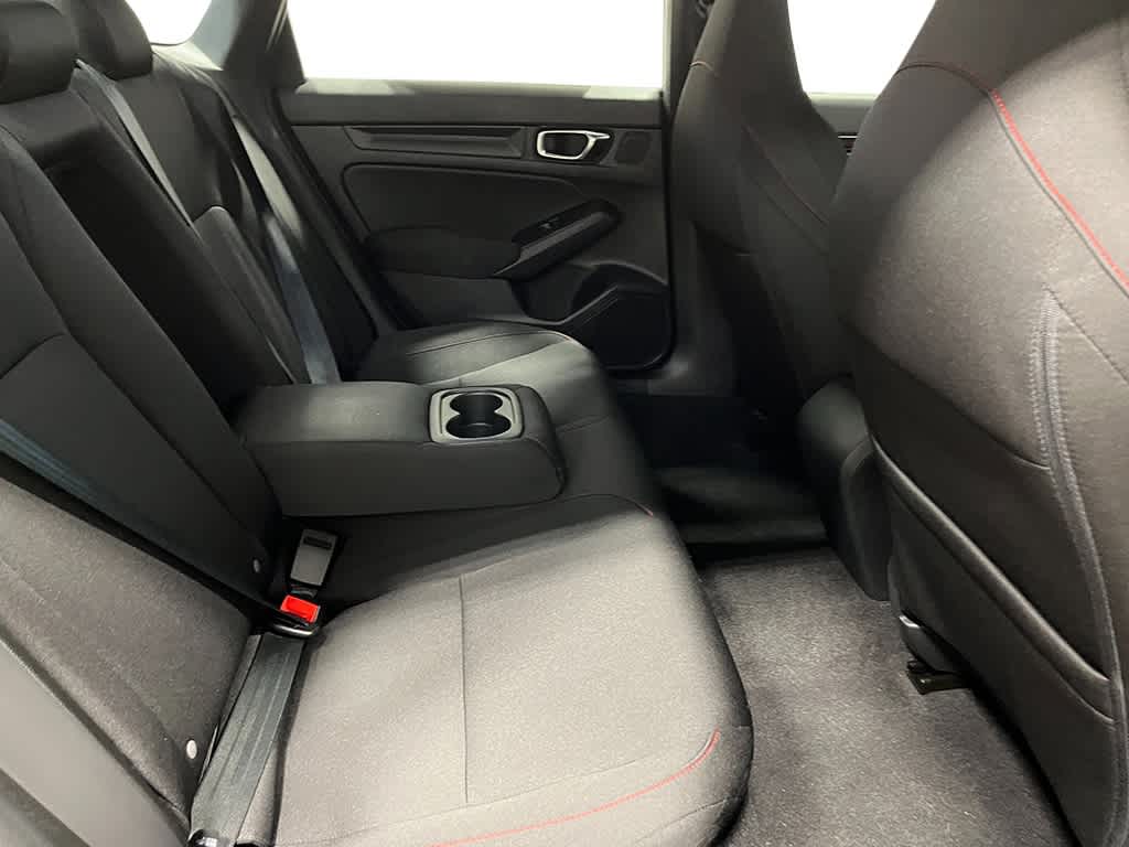 2026 Honda Civic Si Manual