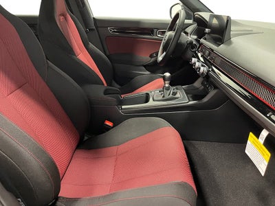 2026 Honda Civic Si Manual