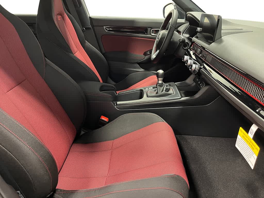 2026 Honda Civic Si Manual
