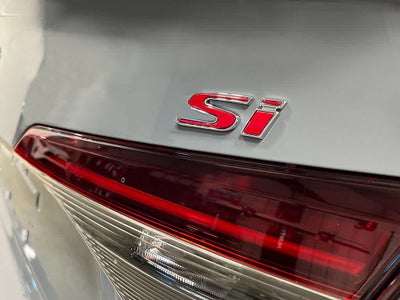 2026 Honda Civic Si Manual