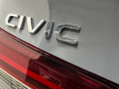2026 Honda Civic Si Manual