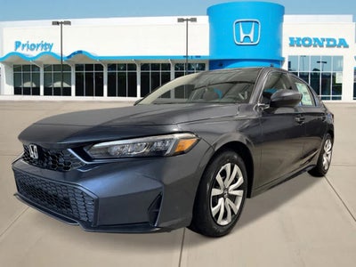 2026 Honda Civic LX