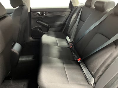 2026 Honda Civic LX