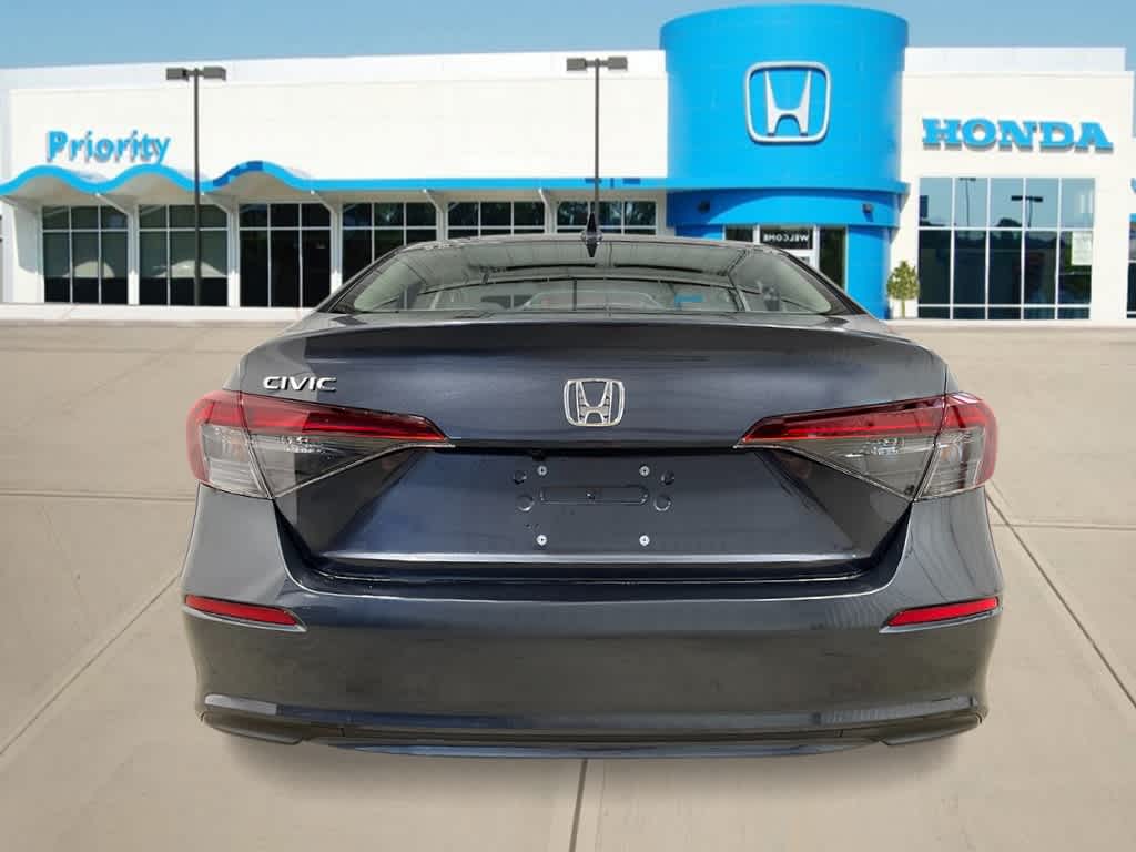 2026 Honda Civic LX