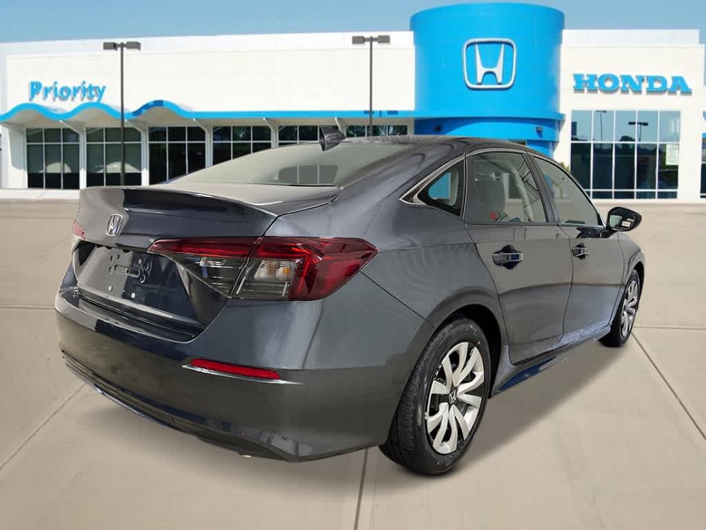 2026 Honda Civic LX