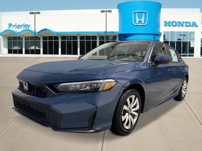 2026 Honda Civic LX