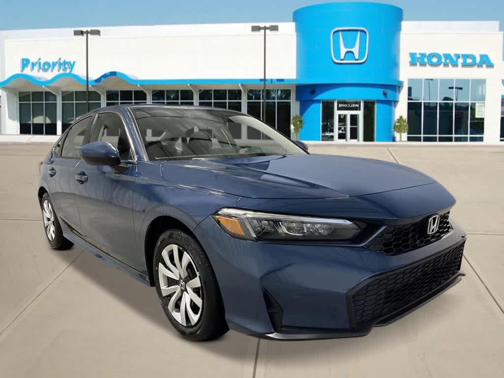 2026 Honda Civic LX