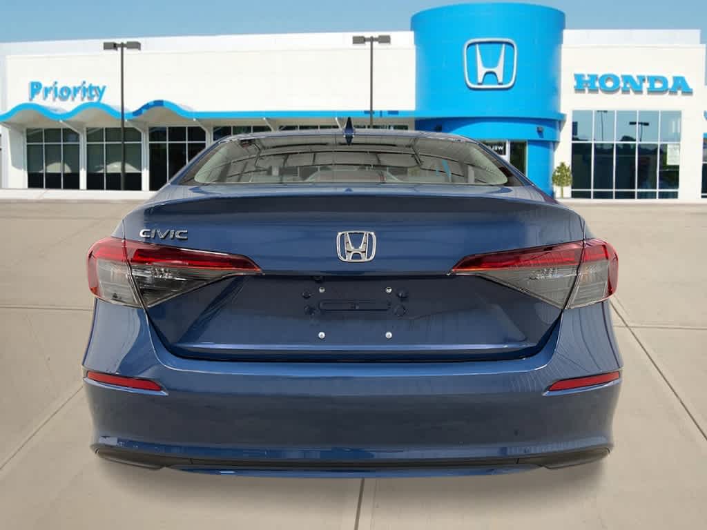 2026 Honda Civic LX