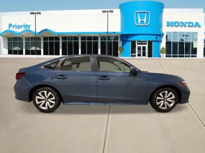 2026 Honda Civic LX